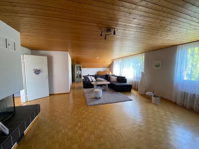 Apartment mieten in Schwarzenbach (SG), St. Gallen