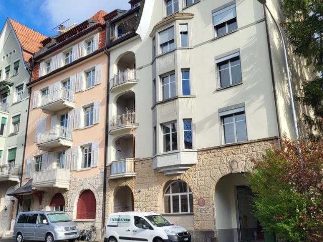 Apartment mieten in Schwarzenbach (SG), St. Gallen
