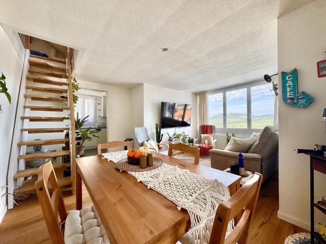 Apartment mieten in Lachen, St. Gallen