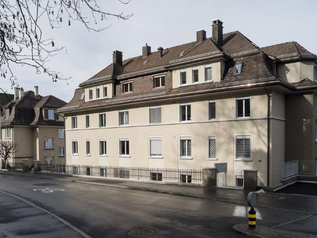 Apartment mieten in Schwarzenbach (SG), St. Gallen