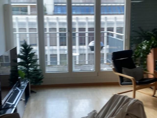 Apartment mieten in Schwarzenbach (SG), St. Gallen