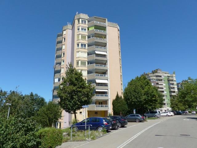 Apartment mieten in Schwarzenbach (SG), St. Gallen