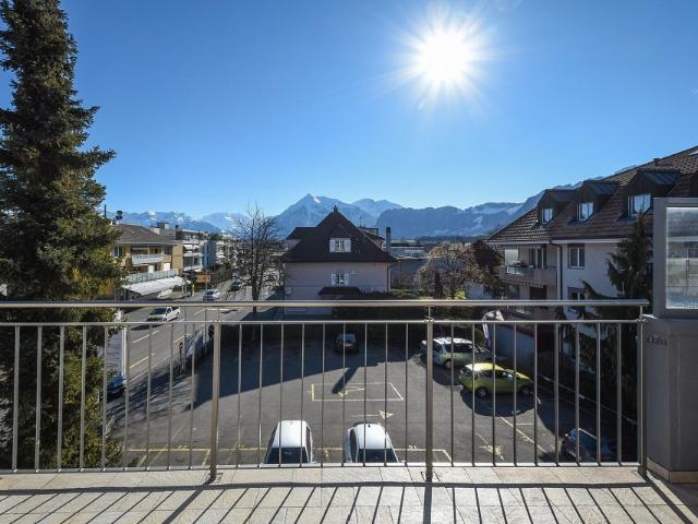 Apartment mieten in Gwatt, Thun, Bern