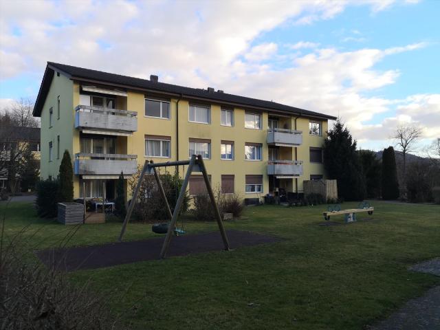 Apartment mieten in Unterentfelden, Aargau