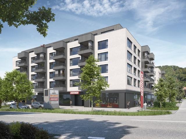 Apartment mieten in Untersiggenthal, Aargau