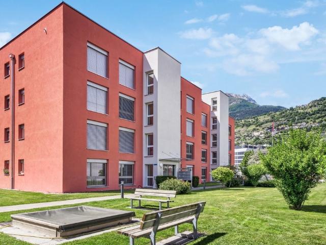 Apartment mieten in Visp, Wallis