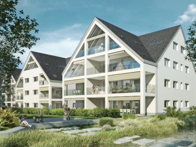 Apartment mieten in Volketswil, Zürich