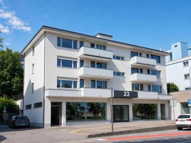 Apartment mieten in Wädenswil, Zürich