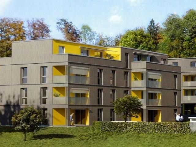 Apartment mieten in Laupen (ZH), Zürich
