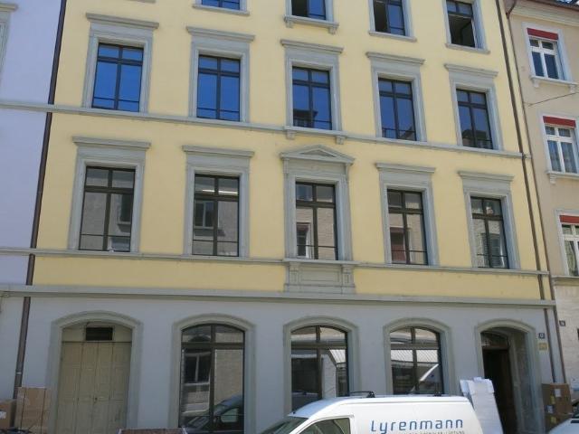 Apartment mieten in Winterthur, Zürich