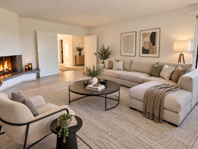 Apartment mieten in Einigen, Zürich