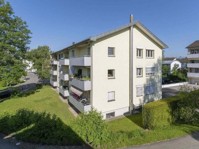 Apartment mieten in Wittenbach, St. Gallen
