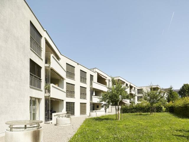 Apartment mieten in Wohlen (AG), Aargau