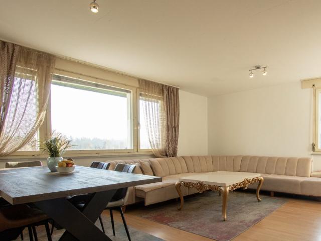 Apartment mieten in Elswil, Wünnewil-Flamatt