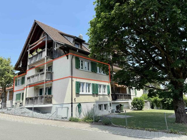 Apartment mieten in Zihlschlacht-Sitterdorf, Thurgau