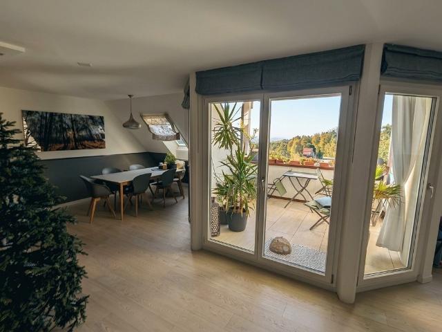 Apartment mieten in Sennhof, Zollikon