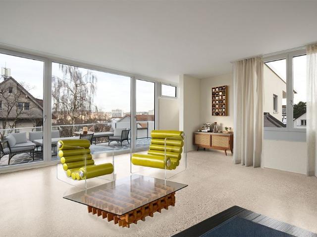 Apartment mieten in Einigen, Zürich