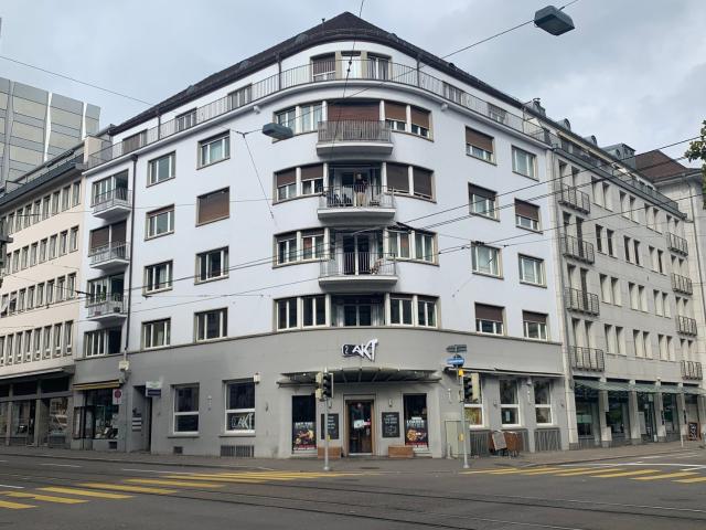 Apartment mieten in Einigen, Zürich
