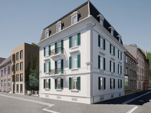 Apartment mieten in Einigen, Zürich