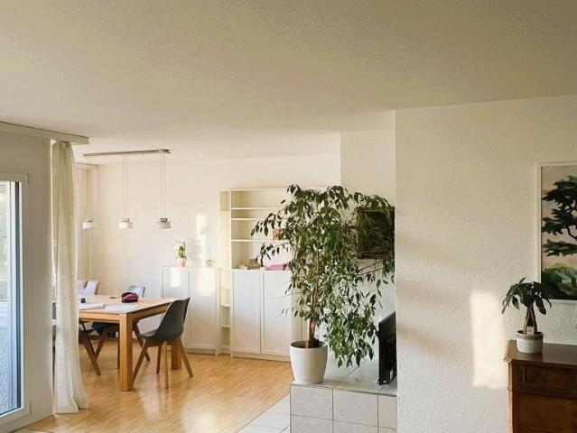 Apartment mieten in Einigen, Zürich