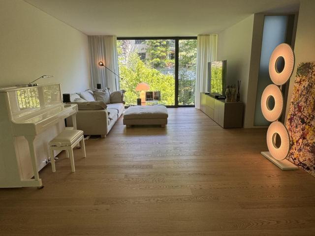 Apartment mieten in Einigen, Zürich