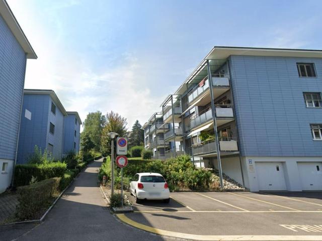 Apartment mieten in Einigen, Zürich