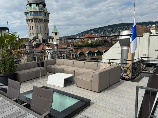 Apartment mieten in Einigen, Zürich