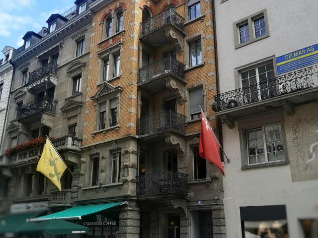 Apartment mieten in Einigen, Zürich