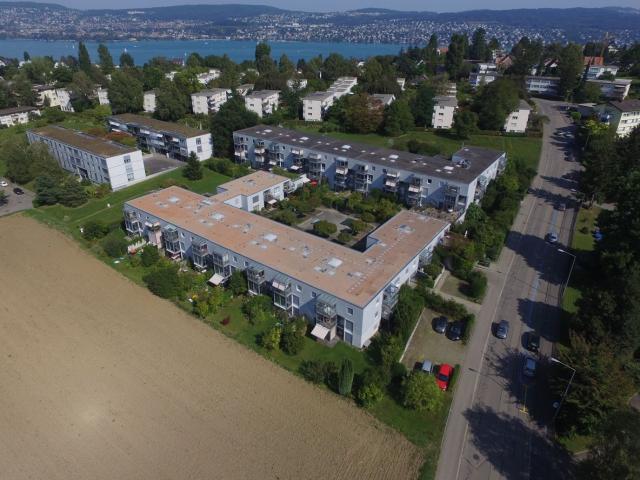 Apartment mieten in Wollishofen, Zürich