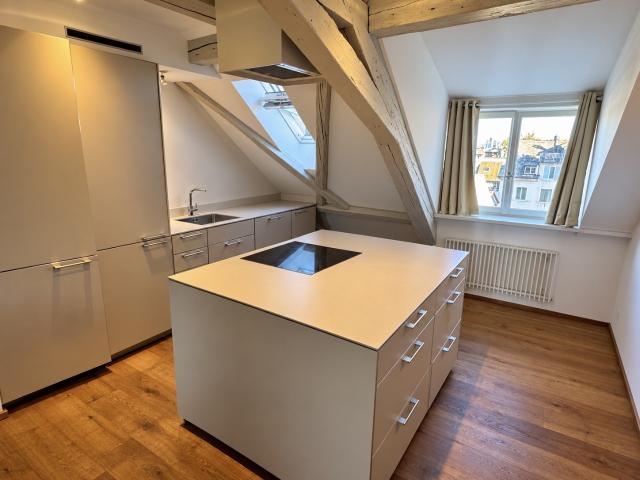 Apartment mieten in Rathaus, Zürich