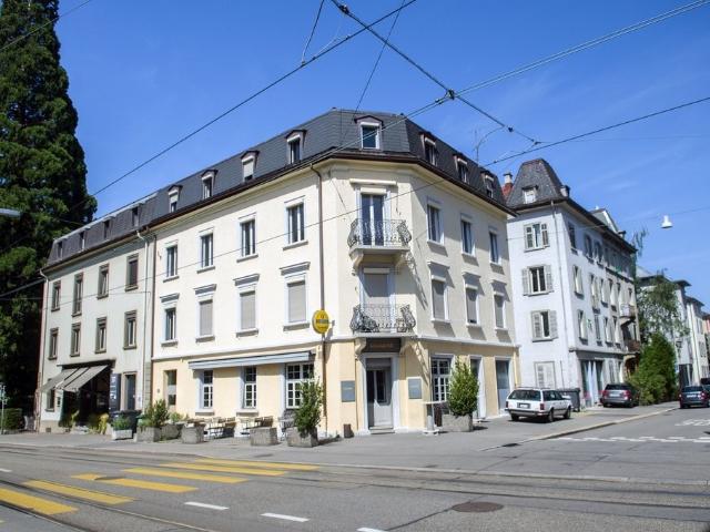 Apartment mieten in Hottingen, Zürich
