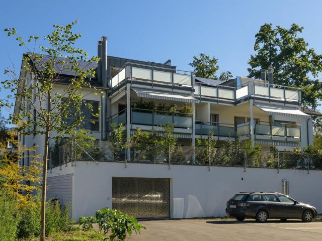 Apartment mieten in Geissbüel, Baar