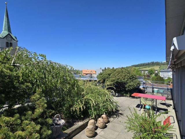 Apartment mieten in Herisau, Hinterland