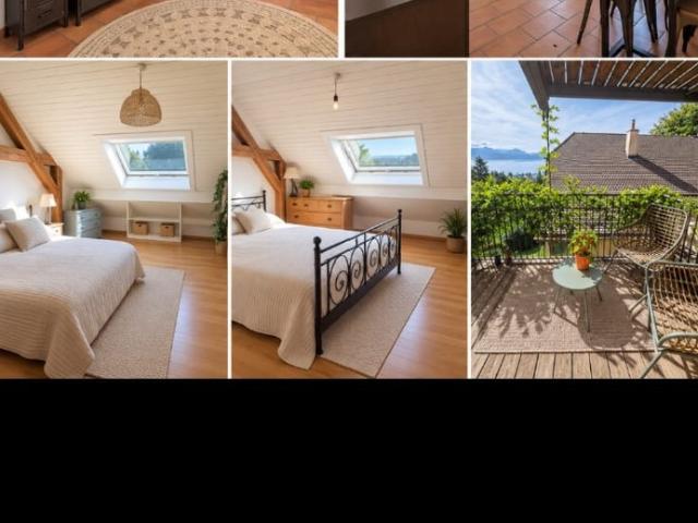 Apartment mieten in Cheseaux-Lausanne, Waadt