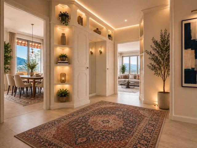 Apartment mieten in Aldesago, Tessin