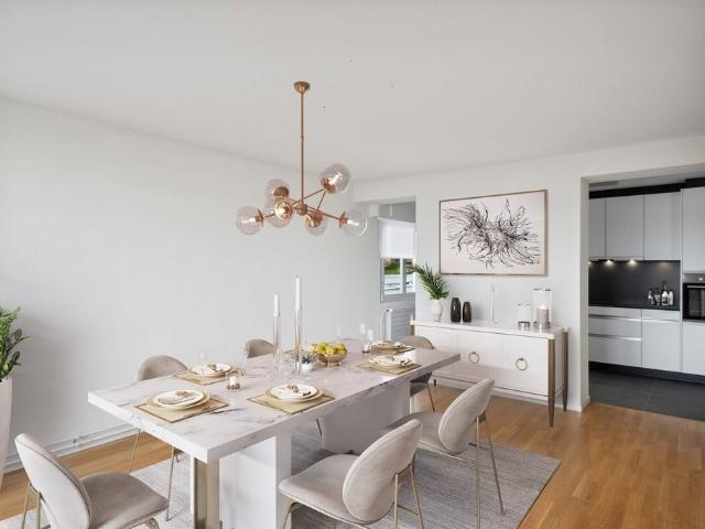 Apartment mieten in Corcelles (NE)