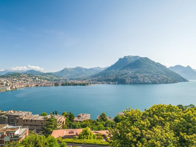 Apartment mieten in Paradiso, Tessin