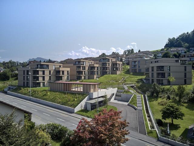 Apartment mieten in Stutz, Horw