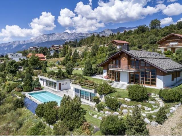Haus mieten in Lens, Wallis