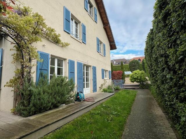 Haus mieten in Mont-sur-Rolle, Waadt