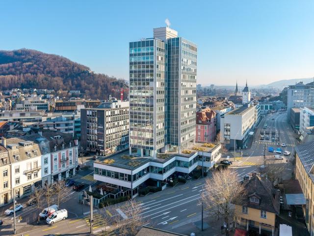 Apartment mieten in Baden, Bezirk Baden