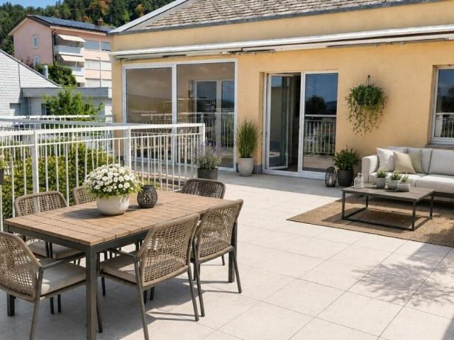 Apartment mieten in Wil (SG), St. Gallen
