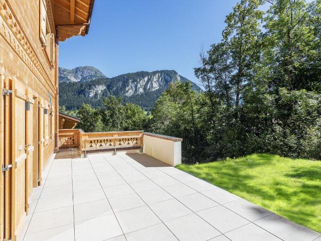 Apartment mieten in Les Moulins, Château-d'Oex