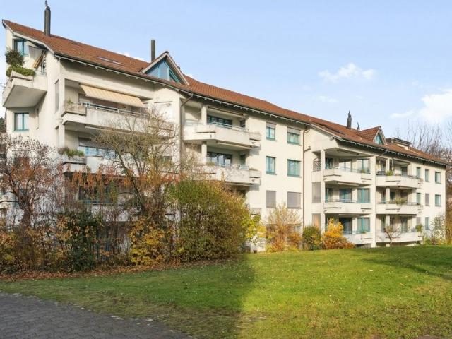 Apartment mieten in Gerlikon, Frauenfeld