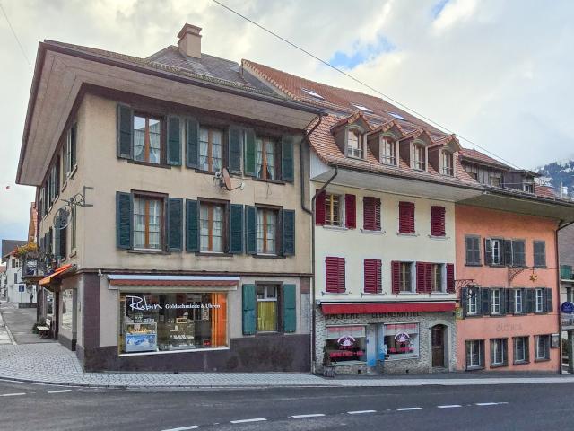 Apartment mieten in Frutigen, Bern
