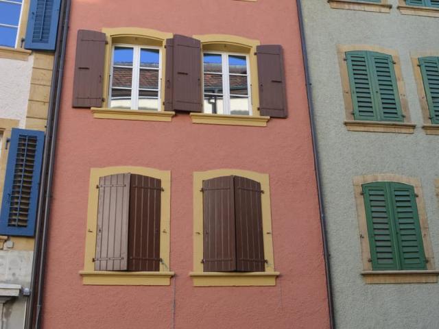 Apartment mieten in La Neuveville, Bern