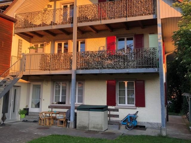 Apartment mieten in Leuzigen, Bern