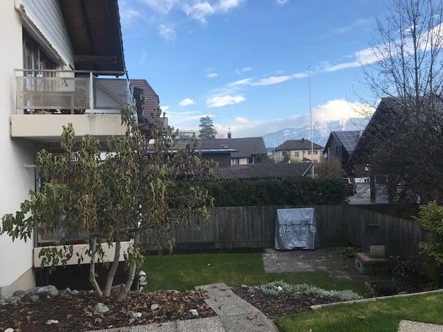 Apartment mieten in Hondrich, Bern