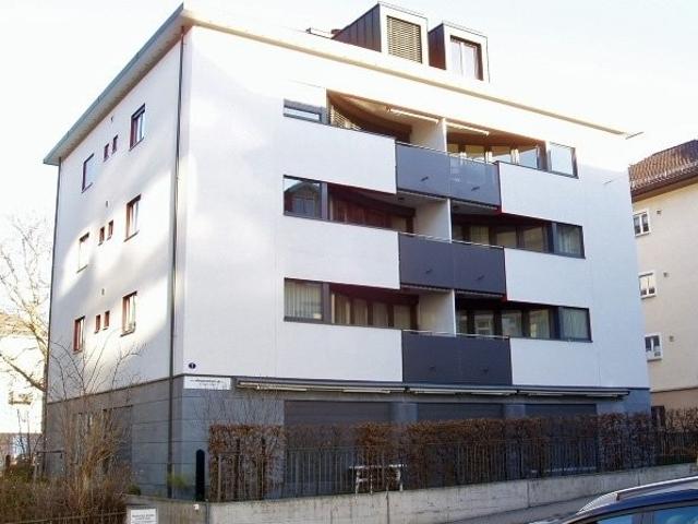 Apartment mieten in Schwarzenbach (SG), St. Gallen