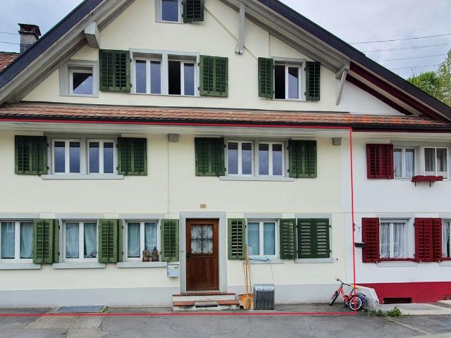 Apartment mieten in Laupen ZH, Wald (ZH)